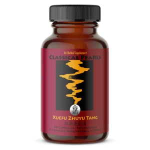 XUEFUZHUYU TANG 90 capsules / 425 mg each