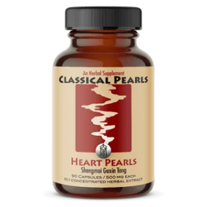 Heart Pearls 90 capsules / 500 mg each