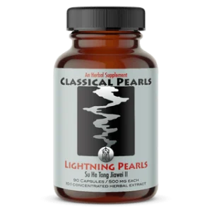 Lighting Pearls 90 capsules / 500 mg each