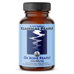 OX BONE PEARLS 90 capsules / 500 mg each