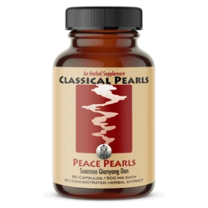 PEACE PERLS 90 capsules / 500 mg each