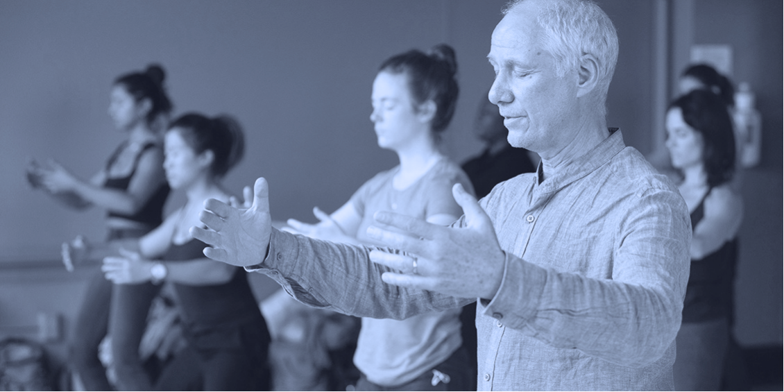 Qigong practice and nourishing life