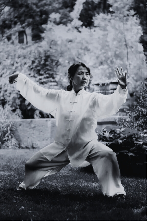 Tai Chi and wellness practices