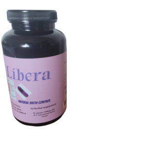 Libera  Natural birth control pills